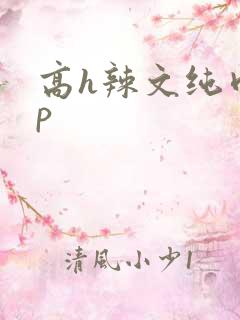 高h辣文纯肉np