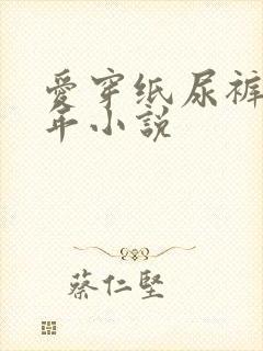 爱穿纸尿裤的少年小说