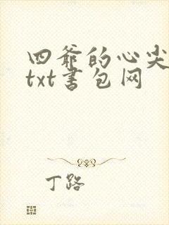 四爷的心尖宠妃txt书包网