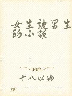 女生被男生操哭的小说