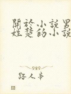 关于小说男主角姓楚的小说