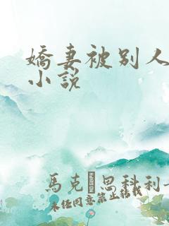 娇妻被别人调教小说