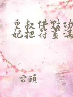 皇叔借点功德王妃把符画满了txt