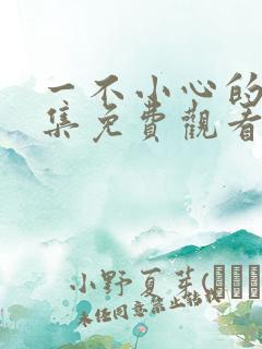 一不小心的爱全集免费观看