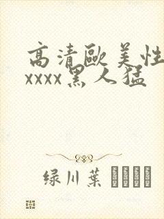 高清欧美性猛交xxxx黑人猛