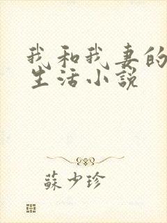 我和我妻的绿奴生活小说