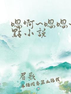 嗯啊~嗯嗯~轻点小说