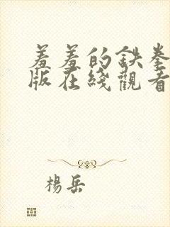 羞羞的铁拳完整版在线观看