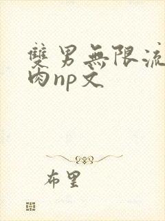 双男无限流h啪肉np文