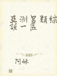 亚洲另类综合小说一区