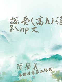 总受(高h)淫趴np文