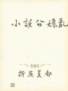 小说公媳乱论