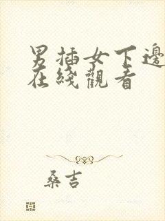 男插女下边视频在线观看