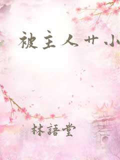 被主人艹小说