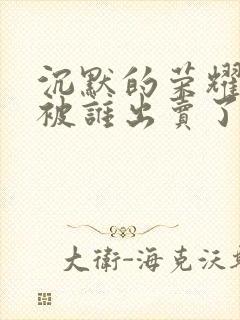 沉默的荣耀聂曦被谁出卖了