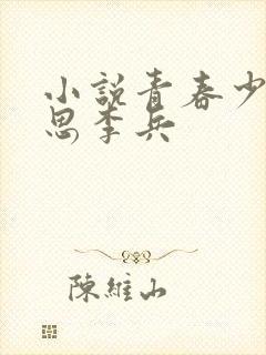 小说青春少年沈思李兵