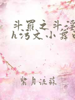 斗罗之斗淫大陆h污文小舞白丝