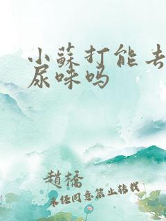 小苏打能去除狗尿味吗