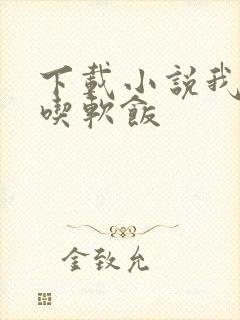 下载小说我真没吃软饭