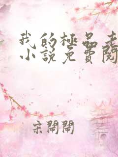 我的极品老婆 小说免费阅读