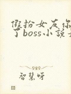 假扮女友你竟成了boss小说最新章节