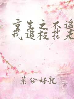 重生之不追校花我追校花老妈