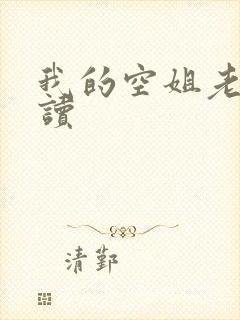 我的空姐老婆阅读