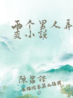 两个男人弄我好爽小说