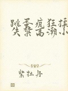 跳蛋疯狂揉小到失禁高潮小说