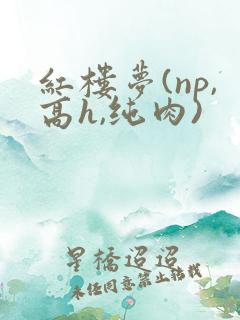 红楼梦(np,高h,纯肉)