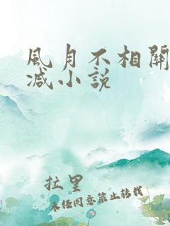风月不相关无删减小说
