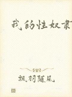 我的性奴隶小说