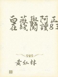 白薇与阿正小说在线阅读8毛