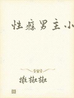 性瘾男主小说