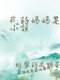 我的妈妈是小姐小说
