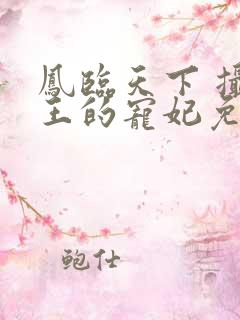 凤临天下 摄政王的宠妃免费阅读