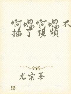 啊嗯啊嗯不要再插了视频