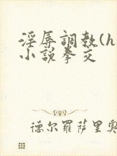 淫辱调教(h)小说拳交