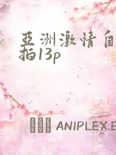 亚洲激情自拍偷拍13p