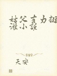 姑父有力挺送徐湫小说