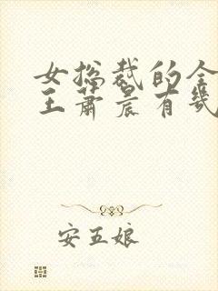 女总裁的全能兵王萧晨有几个女人