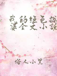 我的绝色总裁老婆全文小说