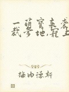 一萌宝来袭:总裁爹地,宠上天