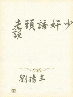 老头诱奸少妇小说