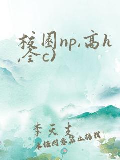 校园np,高h,全c)
