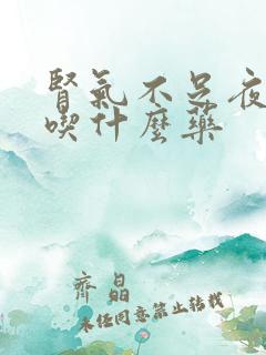 肾气不足夜尿多吃什么药