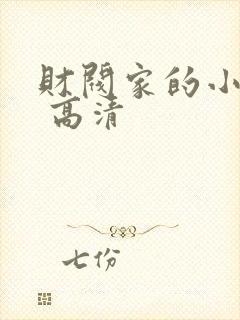 财阀家的小儿子 高清