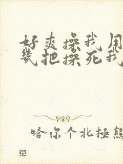 好爽操我用力打几把操死我了小说