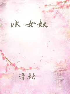 vk 女奴