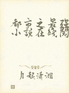 都市之最强仙医小说在线阅读